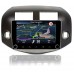 TOYOTA RAV4 2006 - 2011 Android Bilstereo Multimedia Navigation Gratis Backkamera